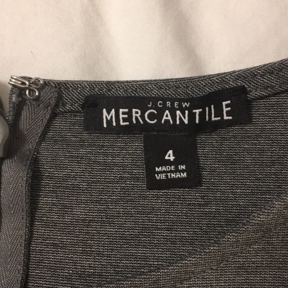 J Crew Mercantile Ponte dress —so flattering! - Picture 5 of 7